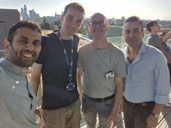 Centre for Electronics Summer Social 2025: Celebrating Colleagues, Contributions, and Community 