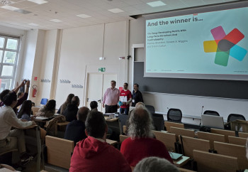 CMAI best paper award at EvoMUSART 2025 