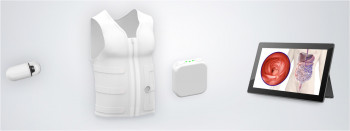 Queen Mary pre-spinout CE-Track joins medtech venture builder cohort The cutting-edge components of CE-Track's system, designed for smarter, connected healthcare technologies in gastrointestinal health