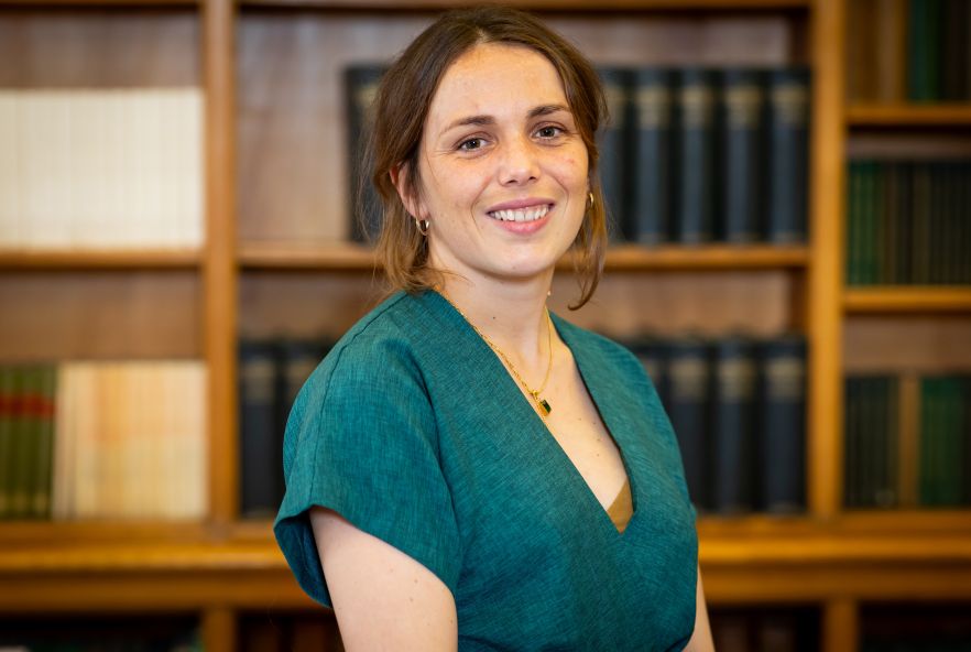 Dr Oceane