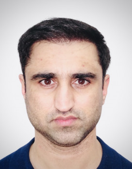 Muhammad Qamar